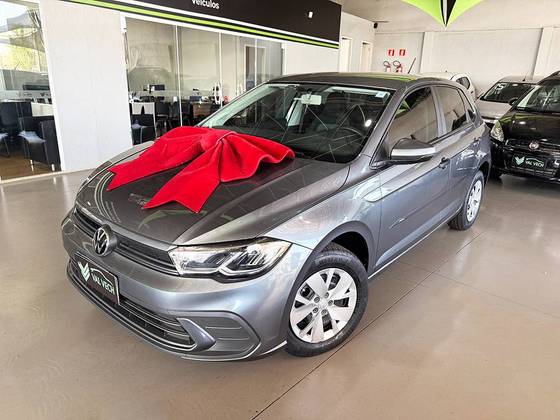 VOLKSWAGEN POLO 1.0 170 TSI SENSE AUTOMÁTICO VOLKSWAGEN POLO 1.0 170 TSI SENSE AUTOMÁTICO